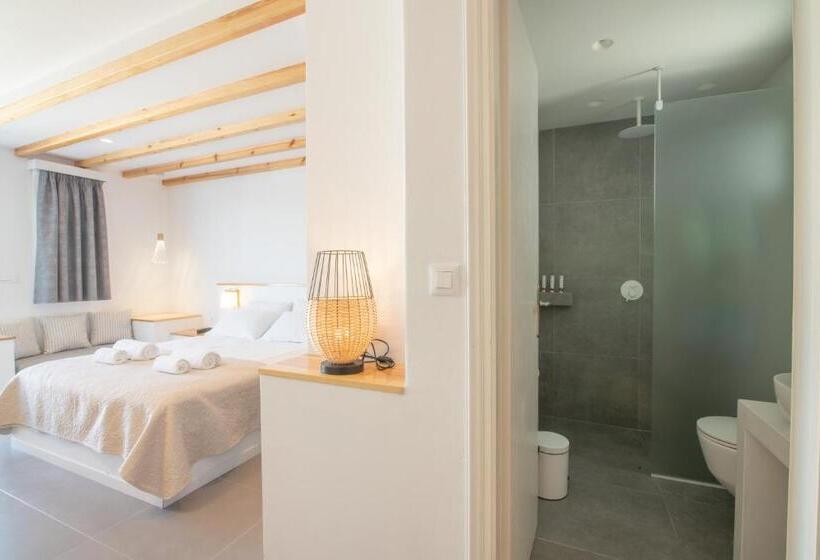 Отель Kritikakis Village