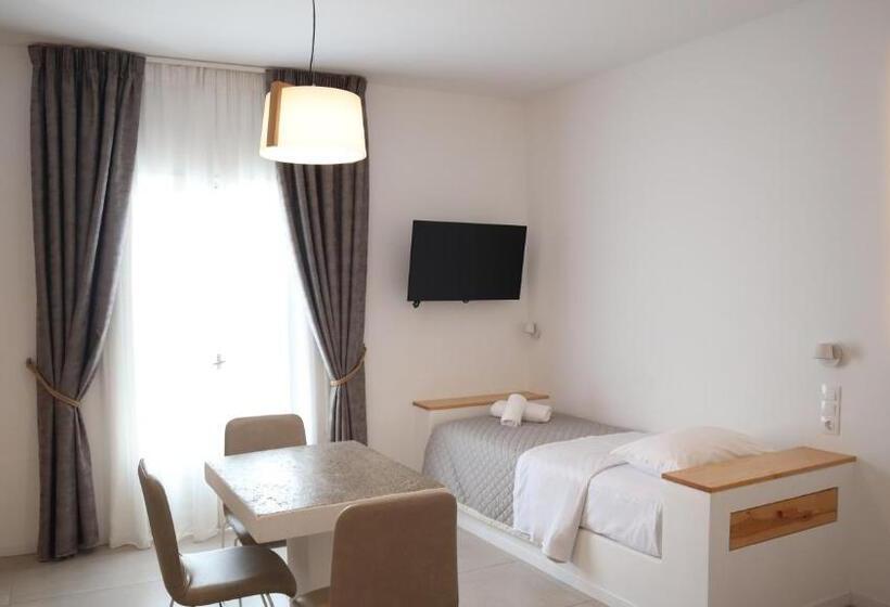 Отель Kritikakis Village