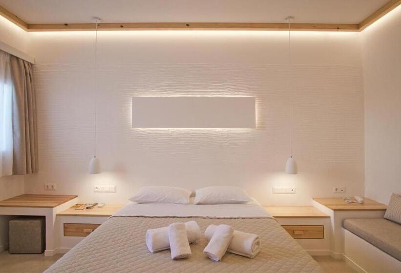 Отель Kritikakis Village