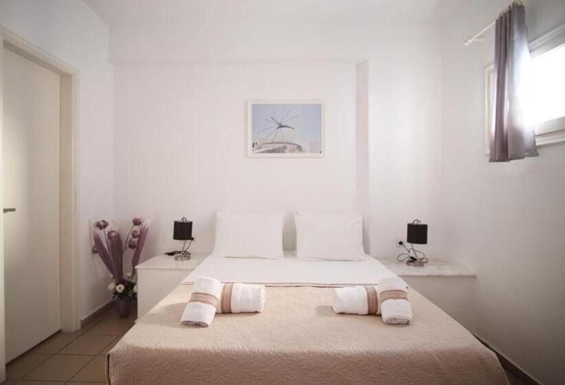 Отель Kritikakis Village