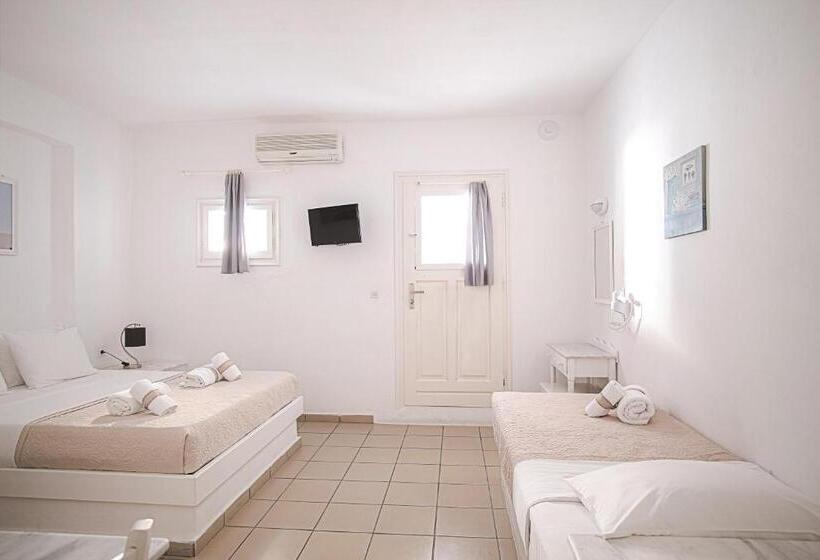 Отель Kritikakis Village