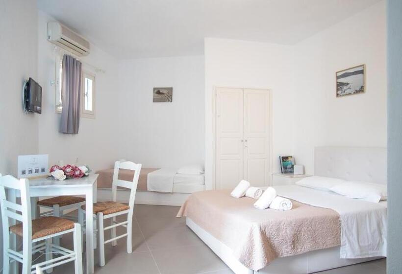 Отель Kritikakis Village