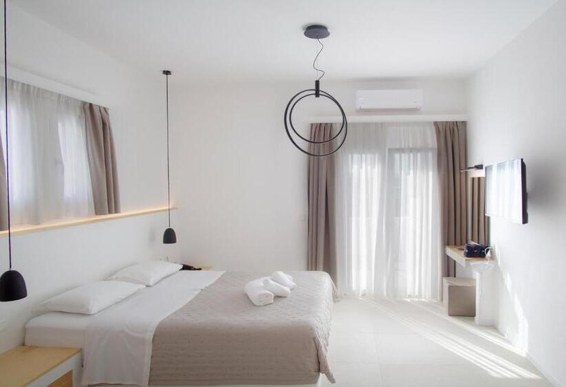 Отель Kritikakis Village