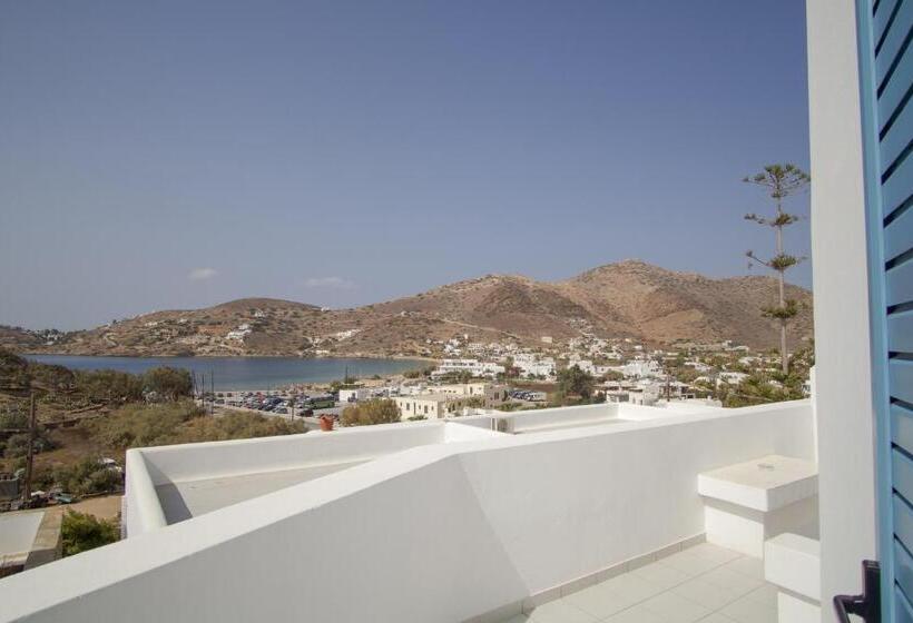 Отель Kritikakis Village