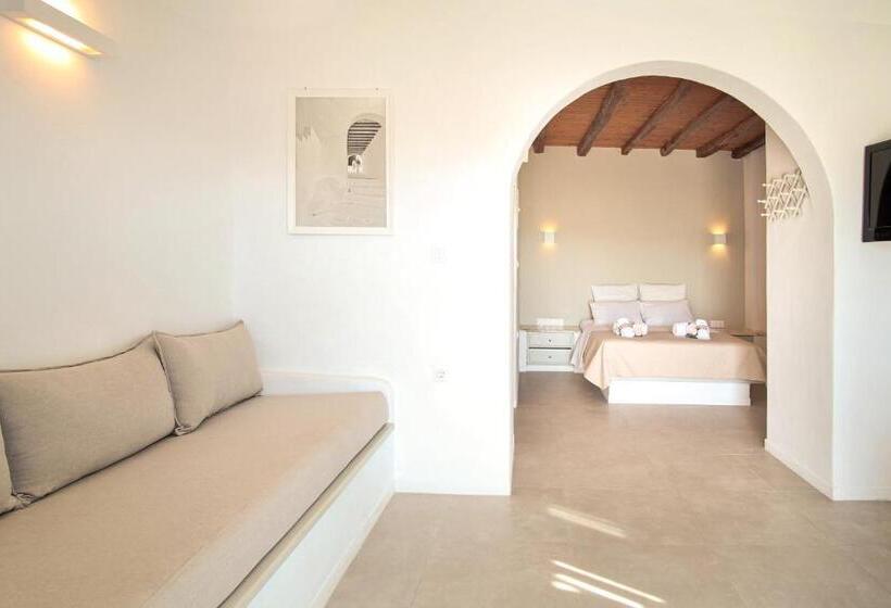 Отель Kritikakis Village