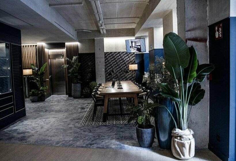 هتل Letoh Letoh Gran Vía