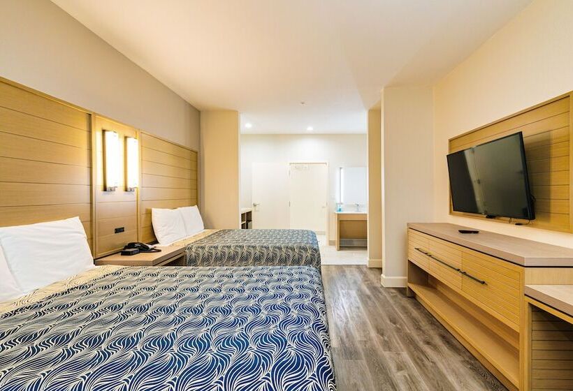 ホテル Palace Inn Blue Iah East