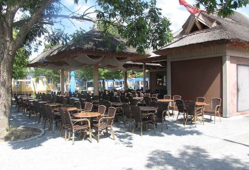 هتل Happy Camp Mobile Homes In Camping Terme čatež