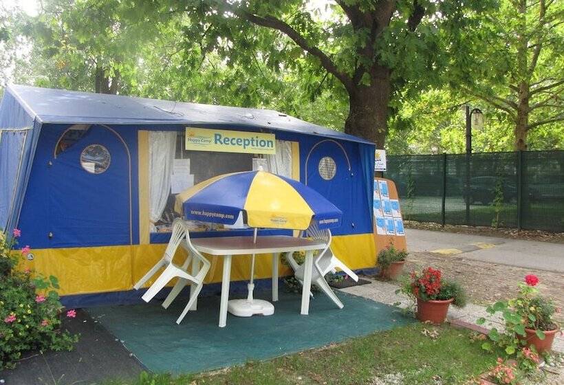 هتل Happy Camp Mobile Homes In Camping Terme čatež