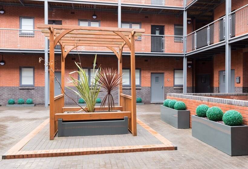 ホテル The Cute City Centre Apartment