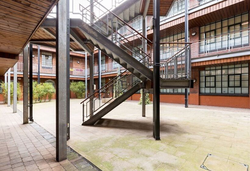 ホテル The Cute City Centre Apartment