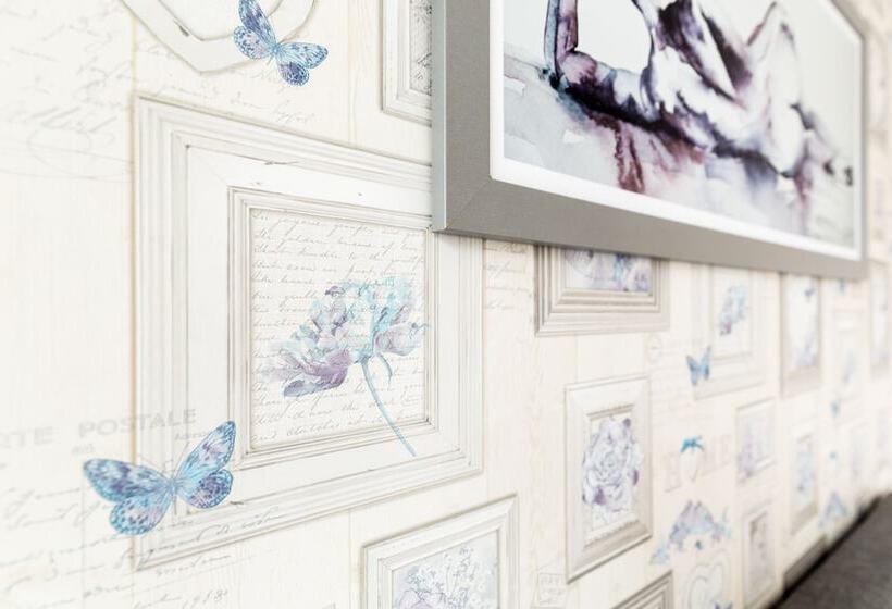 ホテル The Cute City Centre Apartment