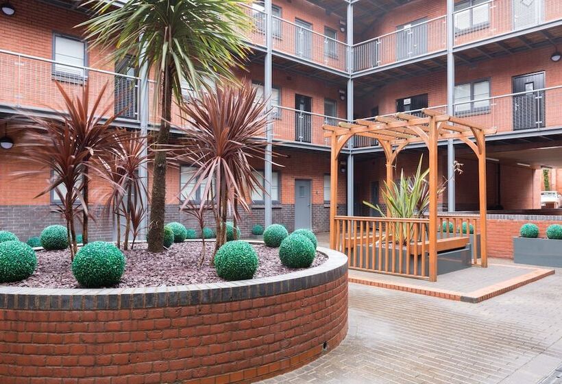 ホテル The Cute City Centre Apartment