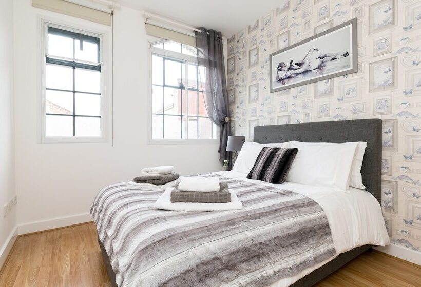 ホテル The Cute City Centre Apartment