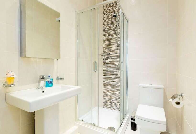 ホテル The Cute City Centre Apartment