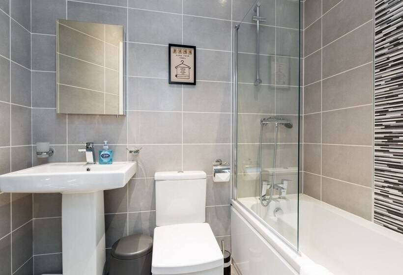 ホテル The Cute City Centre Apartment