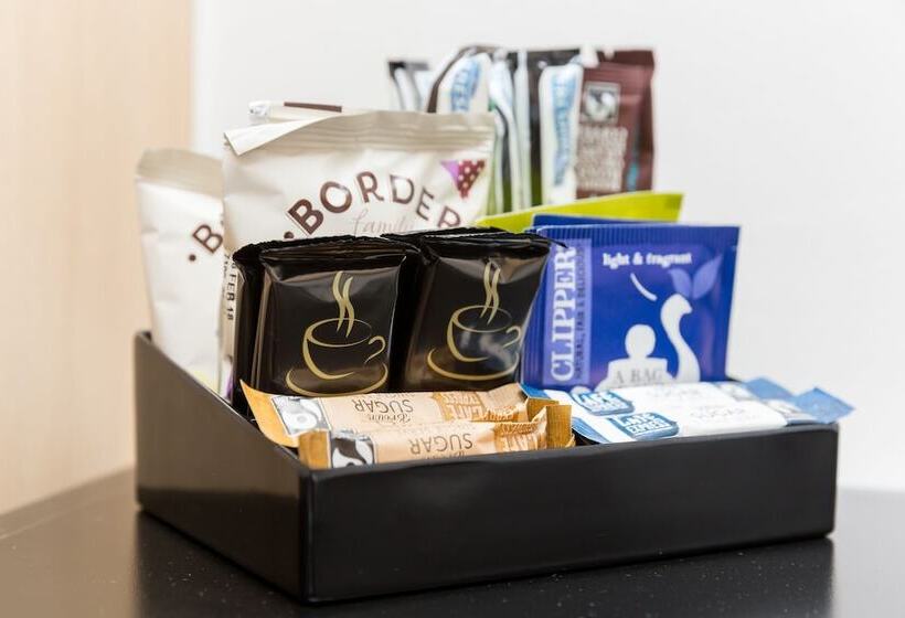 ホテル The Cute City Centre Apartment