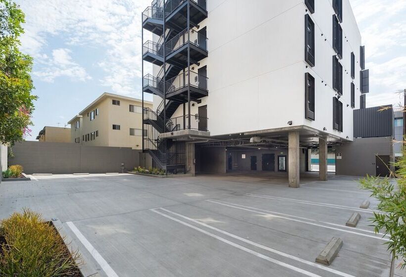 فندق The Metric  Los Angeles Downtown