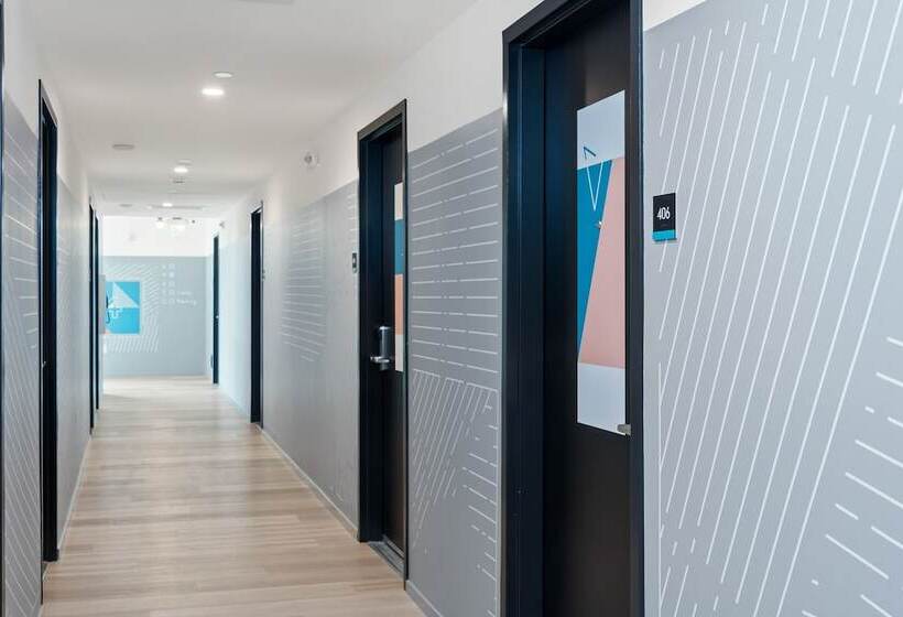 فندق The Metric  Los Angeles Downtown