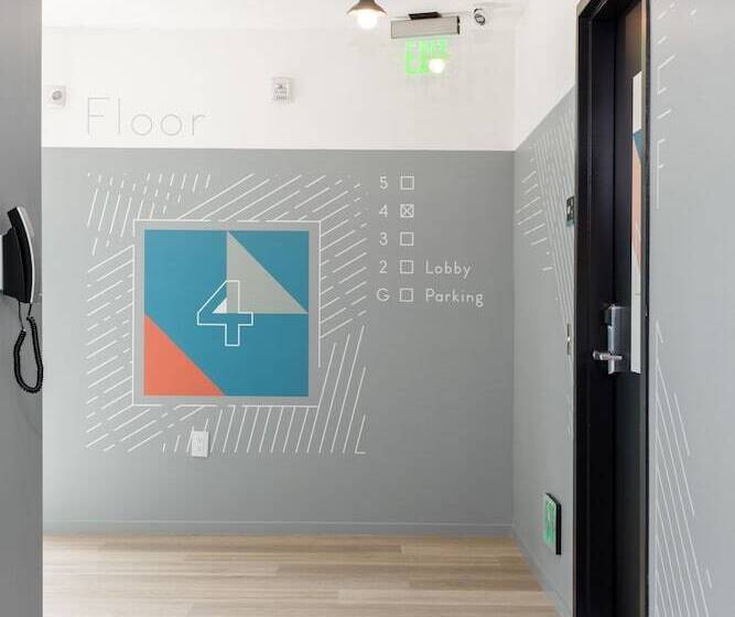 فندق The Metric  Los Angeles Downtown