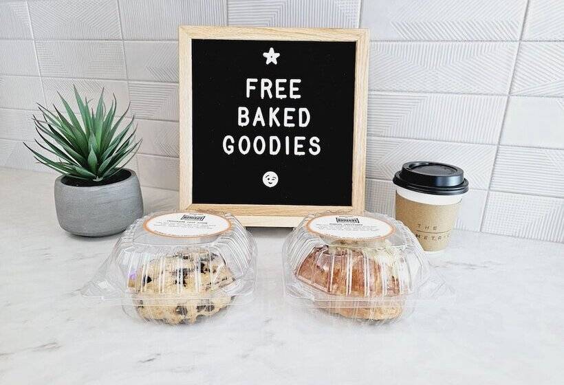 فندق The Metric  Los Angeles Downtown