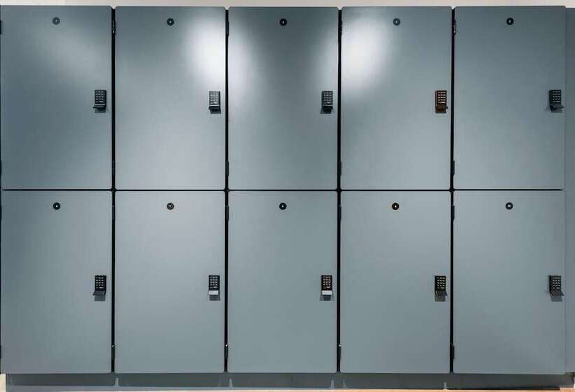 هتل The Metric  Los Angeles Downtown