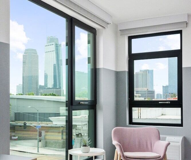 فندق The Metric  Los Angeles Downtown