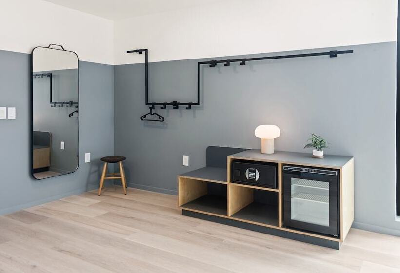 هتل The Metric  Los Angeles Downtown