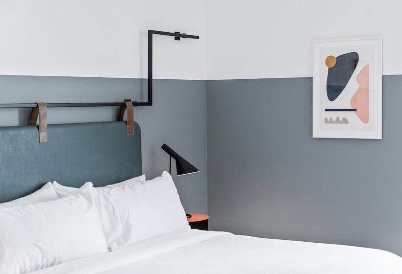 فندق The Metric Los Angeles Downtown