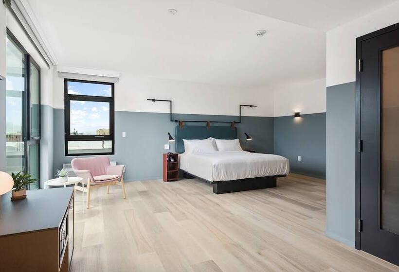 فندق The Metric  Los Angeles Downtown