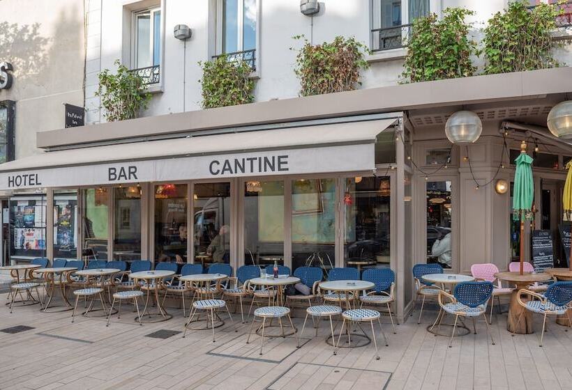 בית מלון כפרי Vincennes Sauvage