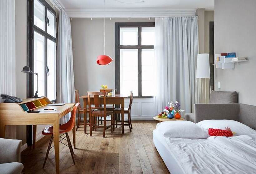 酒店 Wedina Serviced Apartments