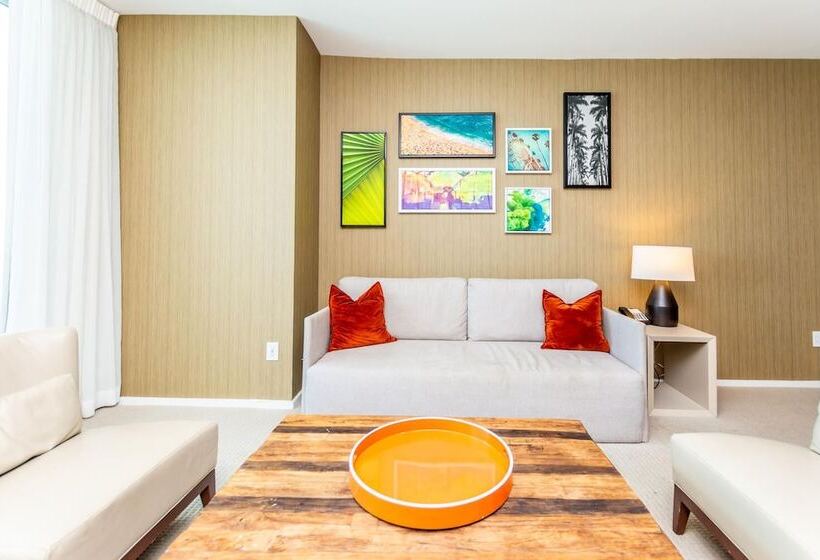 Upscale Comfort And Breathtaking Views At H Hollywood Residences By Zelloo