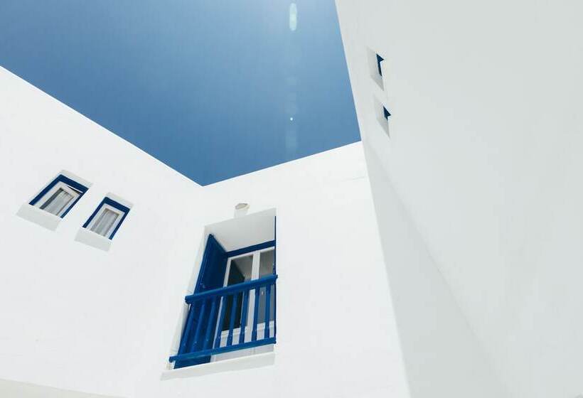 Отель Kritikakis Village