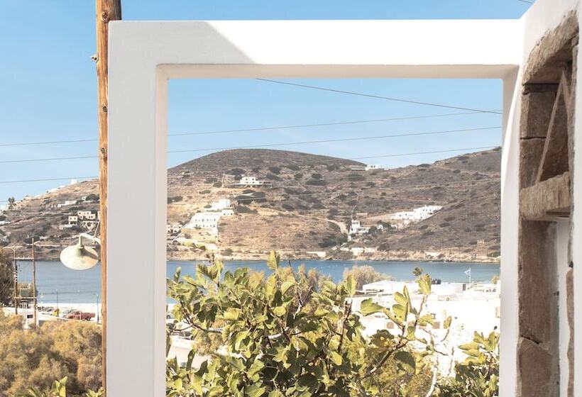 Отель Kritikakis Village