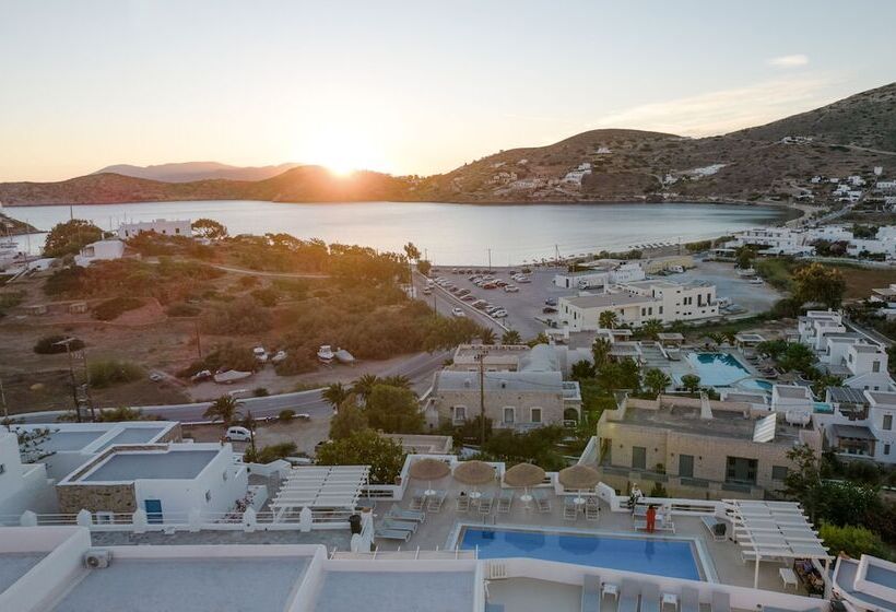 Отель Kritikakis Village