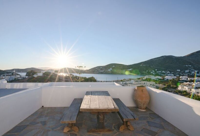 Отель Kritikakis Village