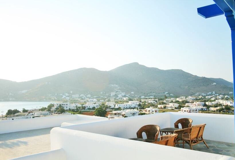 Отель Kritikakis Village