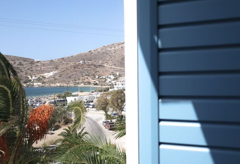 Отель Kritikakis Village