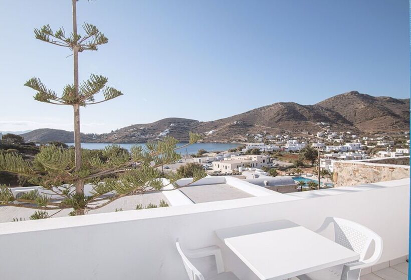 Отель Kritikakis Village