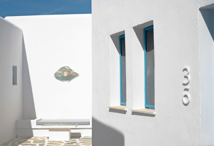 Отель Kritikakis Village