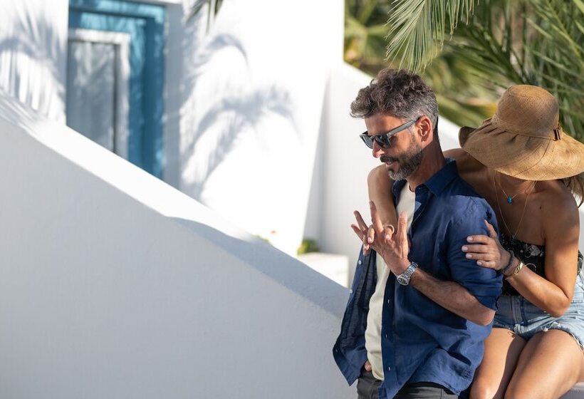 Отель Kritikakis Village