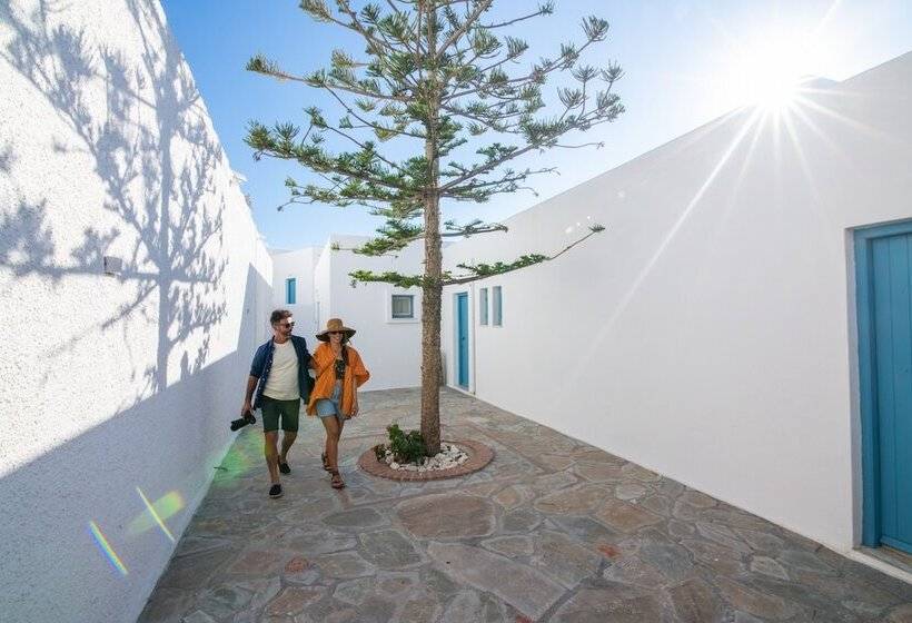 Отель Kritikakis Village