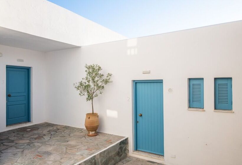 Отель Kritikakis Village