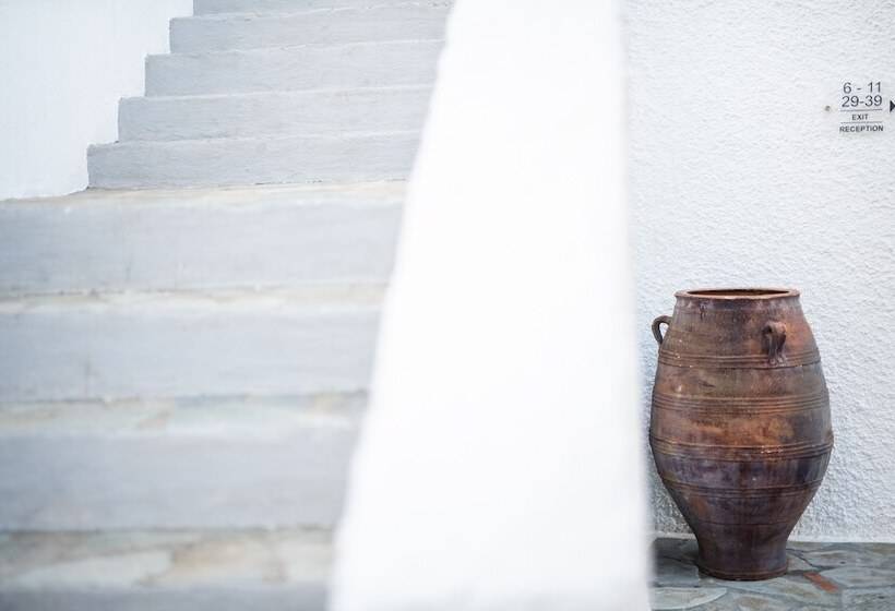 Отель Kritikakis Village