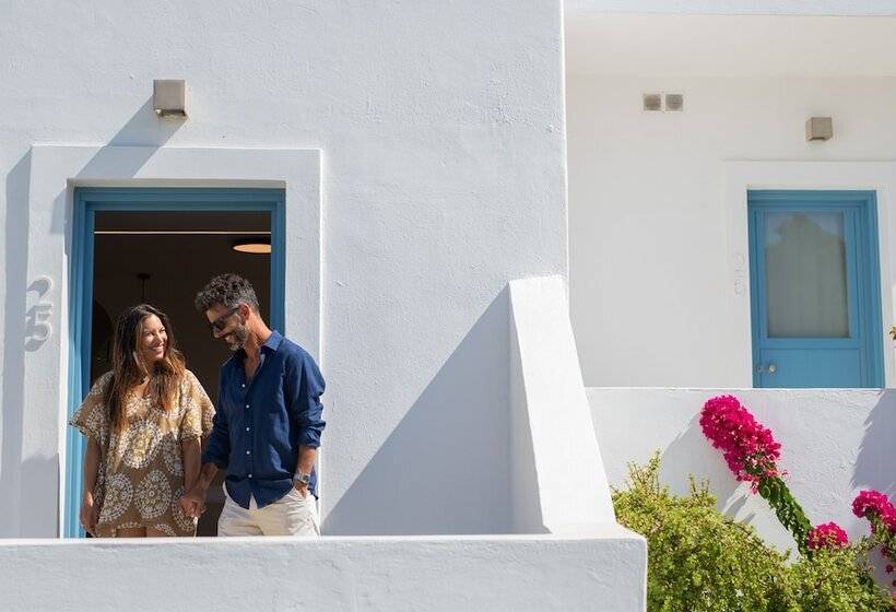 Отель Kritikakis Village