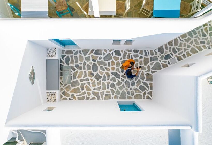 Отель Kritikakis Village