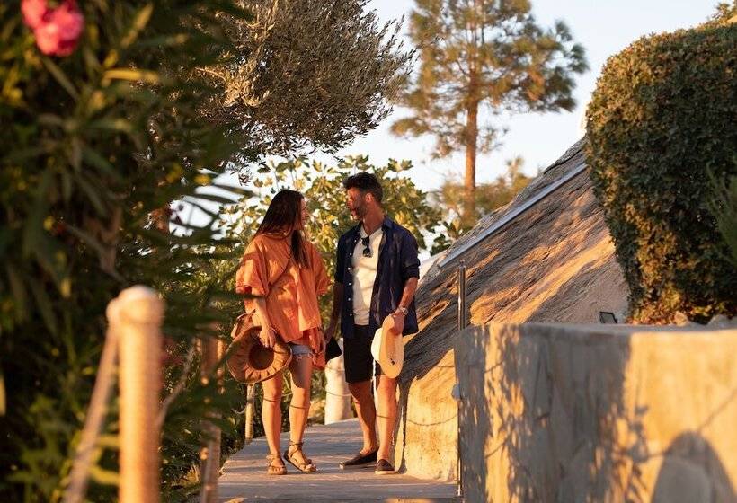 Отель Kritikakis Village