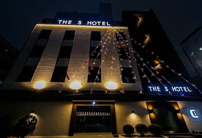 فندق على الطريق Ulsan Daldong The S