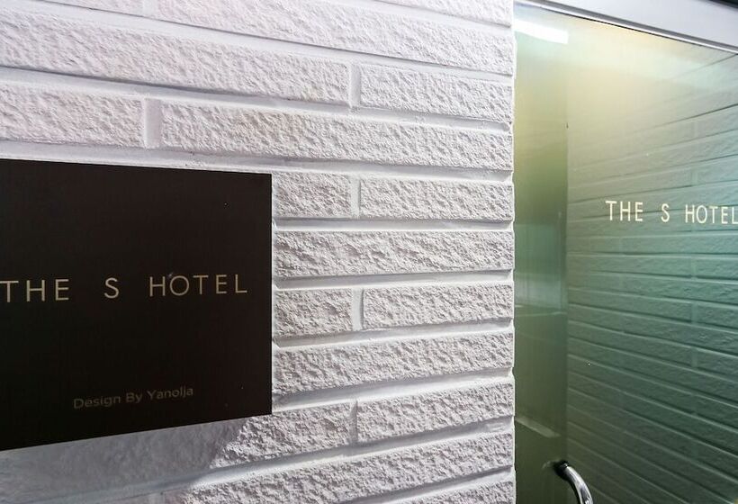 فندق على الطريق Ulsan Daldong The S